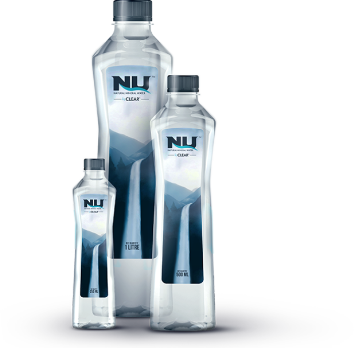 Nu by clear Best Natural Mineral Water in India
